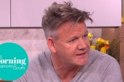 Gordon Ramsay Reveals the Reason Behind His Healthy Lifestyle | This Morning
