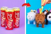 13 DIY Kawaii School Supplies!