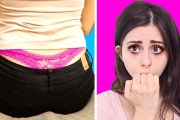 LIFE HACKS for EMBARRASSING MOMENTS that ACTUALLY WORK