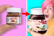 Trying 26 UNEXPECTED DIY FOOD LIFE HACKS by 5 Minute Crafts