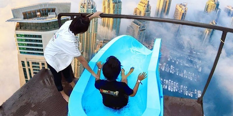 Top 10 Most Insane Waterslides