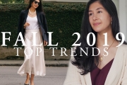 Fall 2019 Fashion Trends | Top Fall Trends