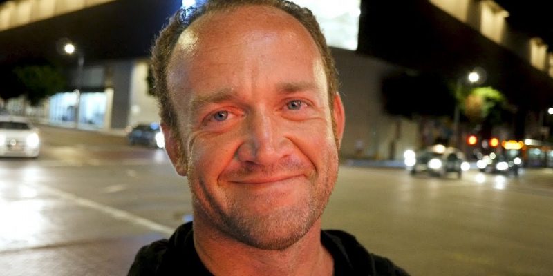 Working Actor Now Homeless in Los Angeles