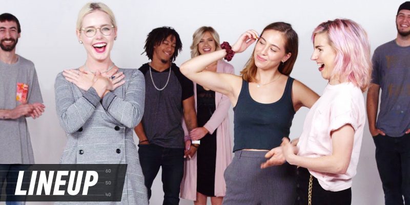 A Dating Coach Guesses Who’s Slept With Whom | Lineup | Cut