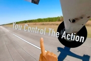 360 Interactive Football Game Flyover