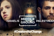 Can Israelis and Palestinians See Eye to Eye? || Creators for Change
