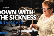 The Godmother Of Drumming Plays “Down With The Sickness”