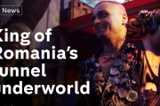 Meet Bruce Lee, king of Romania’s tunnel underworld