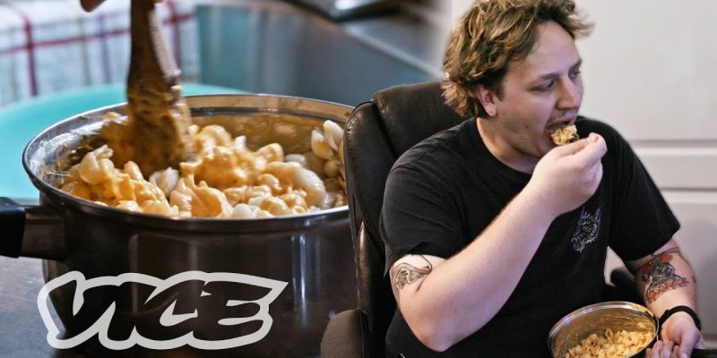 He’s Eaten Only Mac & Cheese for the Past 17 Years, Here’s Why