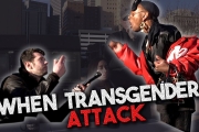WHEN TRANSGENDERS ATTACK! ‘Change My Mind’ Edition
