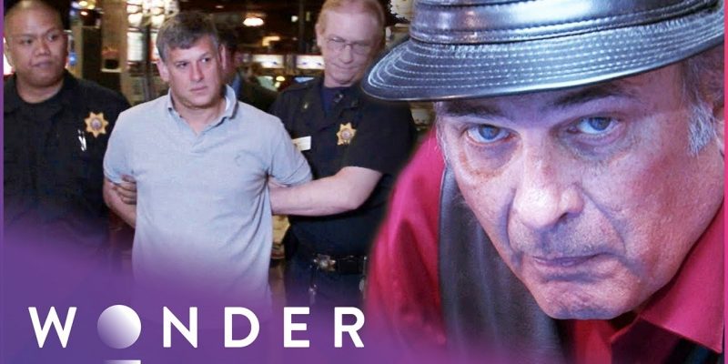 The Man Who Cheated Vegas Casinos For Years And Stole Millions