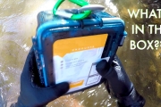 I Found a FULL Sealed Box Underwater in the River! (Contents Returned to Owners