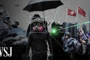 How Hong Kong Protesters Evade Surveillance With Tech