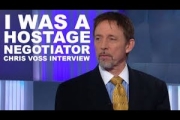 Negotiation Skills: The “60 Seconds Or She Dies” Challenge With FBI Negotiator Chris Voss