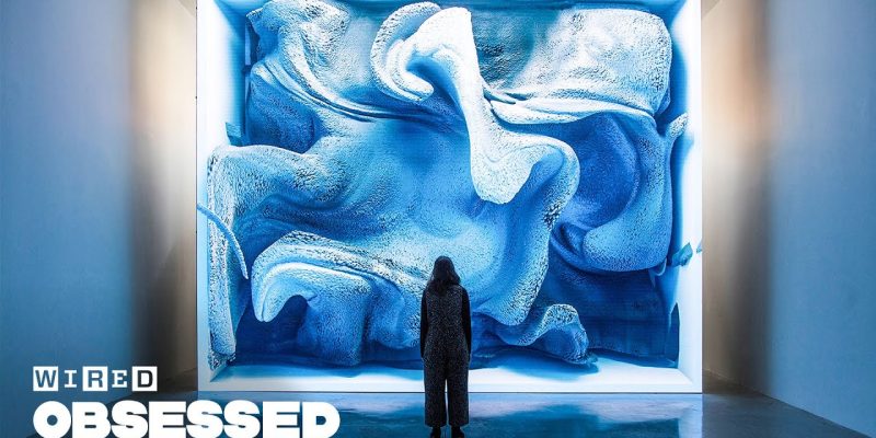 How This Guy Uses A.I. to Create Art