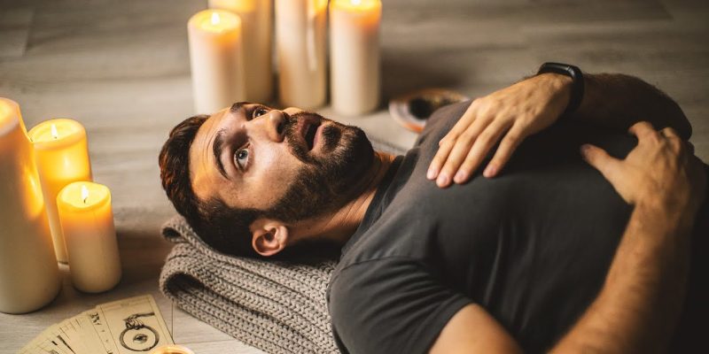 I tried breathwork everyday for 30 days
