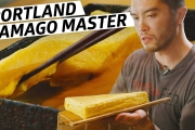 How a Master Sushi Chef Creates the Perfect Japanese Omelette: Tamago — Omakase