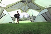 THE MOST INSANE TENTS THAT ARE ON ANOTHER LEVEL