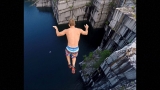 Most Insane Water Jumps of ALL TIME