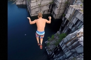 Most Insane Water Jumps of ALL TIME