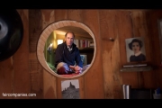 Dan Price’s underground home, art & philosophy on $5,000/year