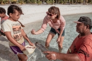 Real Life on a Remote Island ????️ || Palmerston Cook Islands – Population 35