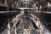 The Burberry Autumn/Winter 2020 Runway Show
