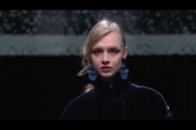 Giorgio Armani Women’s Fall Winter 2020-2021 Fashion Show