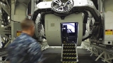 US Military’s $19M, 4500HP, 6 Axis, Aircraft Motion Simulator