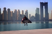 Jetman Dubai Takeoff – 4K