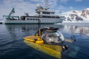 The Deepest Dive in Antarctica Reveals a Sea Floor Teeming With Life
