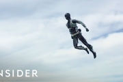 Disney’s Stunt Robots Could Change How Hollywood Makes Action Movies