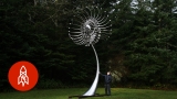 These Kinetic Sculptures Hypnotize You