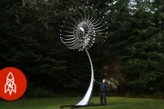 These Kinetic Sculptures Hypnotize You