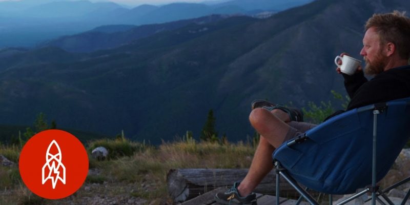 The Quiet Life of the King of the Mountain