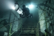 Abandoned Mine Diving