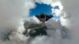 Epic Cloud Cave Wingsuit in Fusion Overcapture