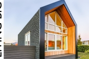 Tiny House Concept Adapted Into Amazing Modern Home