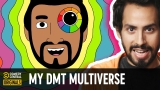 DMT Sent Him Into the Multiverse