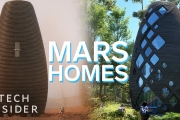 The Mars Homes That NASA Awarded $500k