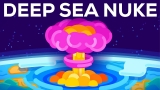 What If A Nuclear Bomb Was Detonated In The Marianas Trench? (Science not Fantasy)