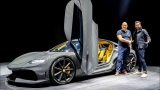 This Is The NEW Koenigsegg Gemera – And I’ve ORDERED One! 1700hp & 4 Seats