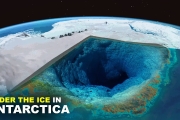 What’s Under The Ice In Antarctica?