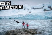 First Impressions of ANTARCTICA! (our 7th continent)