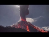 Reventador volcanic activity in realtime