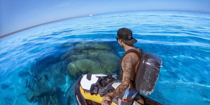 CLEAREST WATER EVER | Catch And Cook
