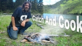 Catch And Cook Without Tools Day 23 & 24 Of 30 Day Survival Challenge