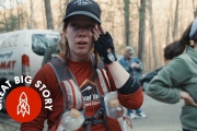 The Man Behind the Most Grueling Footrace on Earth
