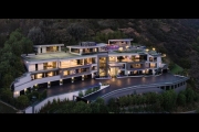 Dan Bilzerian’s NEW HOUSE