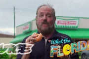 Police Arrest Florida Man Over a Donut